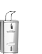 Dozownik Łokciowy z krótką dźwignią 0,5l DKD